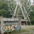 Griaus ir gaivins apleistą sovietinį atrakcionų parką Elektrėnuose