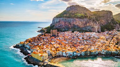 Kodėl Sicilija gali būti tituluojama pačia žaviausia sala Europoje?