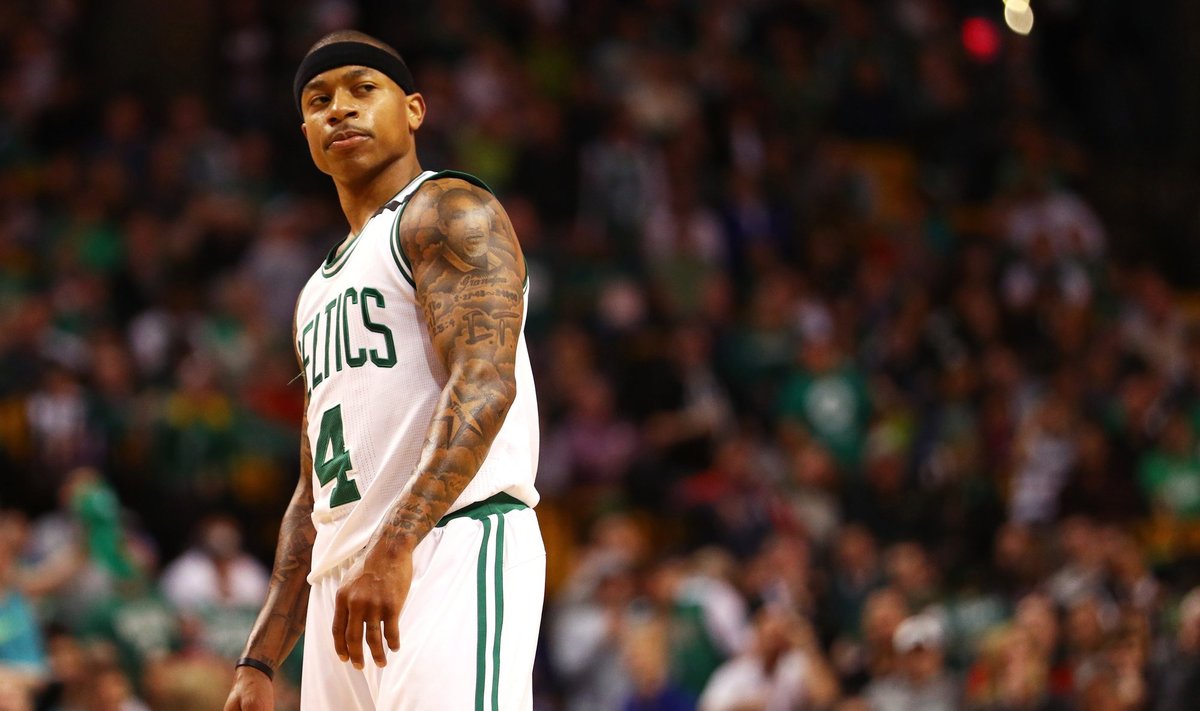 Isaiah Thomas