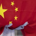 Blogėjant santykiams su Kinija – palaikymas iš Jungtinės Karalystės