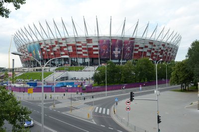 Varšuvos nacionalinis stadionas