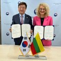 Lietuva ir Pietų Korėja susitarė dėl glaudesnio bendradarbiavimo turizmo srityje