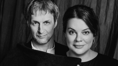 Вера Полозкова и Александр Маноцков представят в Вильнюсе программу "Ручная кладь" - стихи и песни