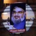 Sirijai gresia susiskaidymas, sako „Hezbollah“ vadovas