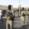 Jeruzalėje palestinietis peiliu sužeidė du izraeliečius
