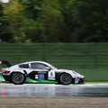 K. Šikšnelio debiutas Italijos „Porsche Carrera Cup“ lenktynėse kupinas brangių pamokų