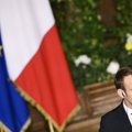 Europą užkariauti siekiantys italų populistai pirmą taikinį rado Paryžiuje – svaidosi kaltinimais ir reikalavimais