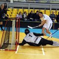 Lietuvos grindų riedulio čempionate - antra iš eilės „UV 2003“ pergalė