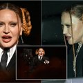 Dėl išvaizdos pokyčių sukritikuota Madonna atsikirto: pasaulis atsisako gerbti 45 metų ribą peržengusią moterį