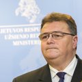 Глава МИД Литвы: для искоренения коррупции в Украине делается недостаточно