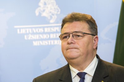 Linas Linkevičius