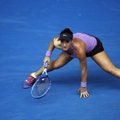 Baigėsi Rio de Žaneiro moterų teniso turnyro aštuntfinalio etapas