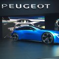 „Peugeot“ Ženevoje pristatys naujosios kartos 508 modelį
