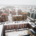 Vilniuje pernai vidutiniškai parduota daugiau nei po 16 butų kasdien: kokie rajonai populiariausi