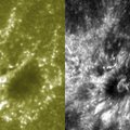 Pradėjus veikti naujam Saulės zondui gauti pirmieji neįtikėtino detalumo vaizdai
