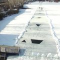 Nardytojui iš Rusijos – naujas ledinis pasaulio rekordas