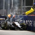 „Force India“ praranda pagrindinį rėmėją