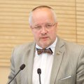 Lithuanian defence minister survives interpellation at parliament