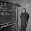 A. Einsteino palikimas: fotoelektriniam efektui – 110 metų