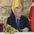 Turkijos prezidentas ragina Švediją neberemti „teroristų“