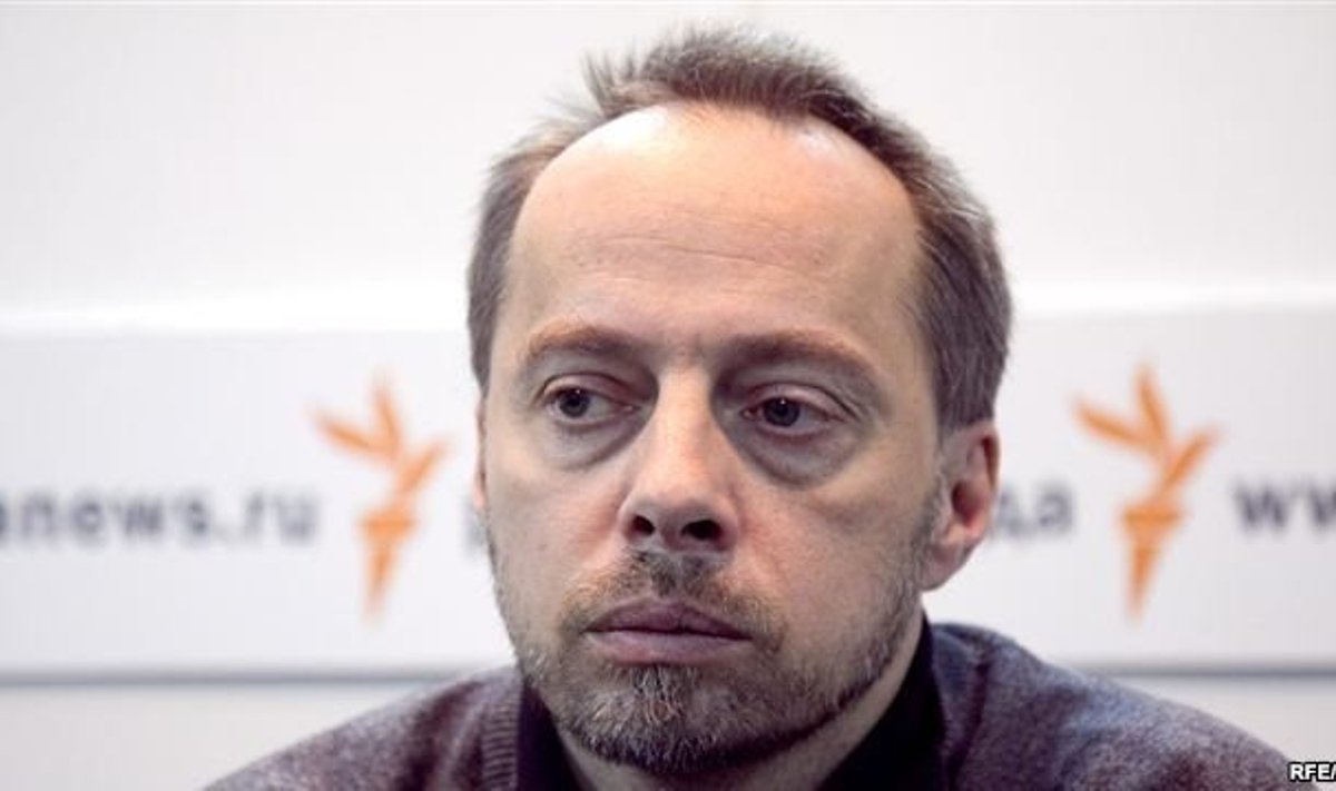 Michailas Sokolovas, rferl.org nuotr.