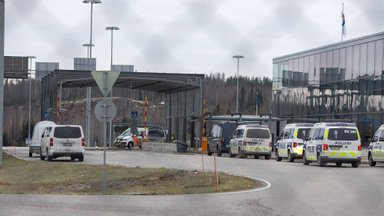 Финляндия-РФ: Мурманская область вводит режим повышенной готовности на границе