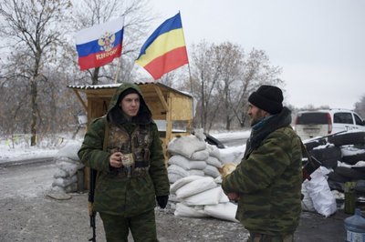 Ukrainos separatistų kazokų pulkas