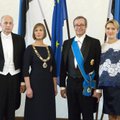 В Эстонии прошла инаугурация первой женщины-президента страны