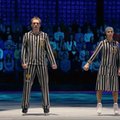 "Жизнь прекрасна": танец Навки на тему Холокоста вызвал споры