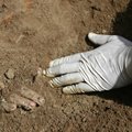 Meksikoje atrastos kapavietės su 15 lavonų