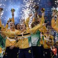 Brazilijos rankininkės pirmą kartą tapo pasaulio čempionėmis