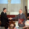 Михаил Горбачев заявил о начале новой гонки вооружений
