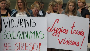 Oświata mniejszości narodowych na Litwie: przeszłość, teraźniejszość, przyszłość