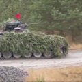 Vokietijos pajėgos pratybose ruošiasi dislokavimui Lietuvoje