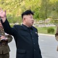 Įtarimai tik stiprėja: Kim Jong Unas nedalyvavo svarbiame minėjime