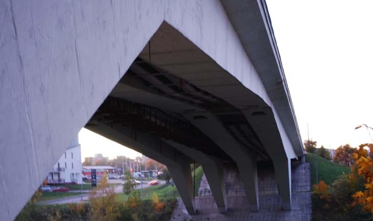 Žirmūnų tiltas