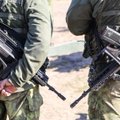 Į Lietuvą grįžta Ukrainos karius mokę lietuviai instruktoriai