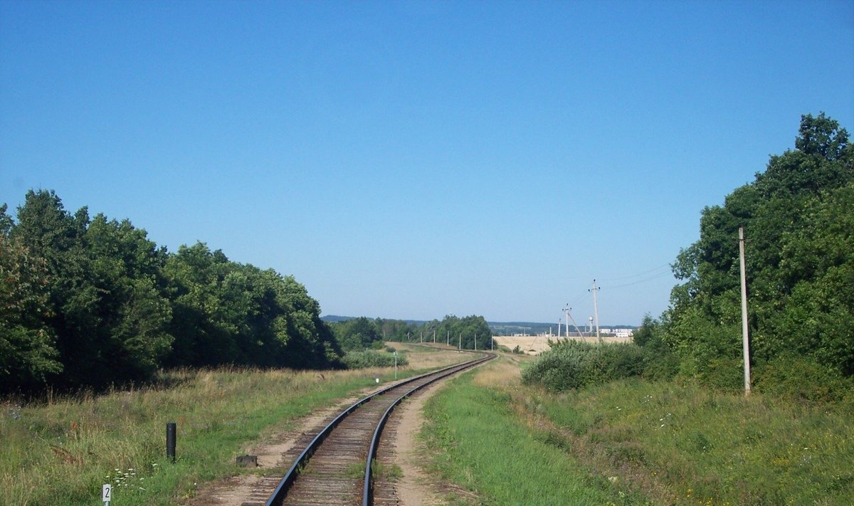 Penki įspūdingiausi maršrutai traukiniais