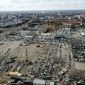 Automobilių turgus ištuštėjo: pirkėjų maža, bet ukrainiečiai dar randa būdų pasipelnyti