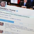 „Twitter“ atšaukė ieškinį prieš JAV vyriausybę