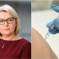 Profesorė Jančorienė: nuo COVID-19 reikės skiepytis pakartotinai, pasakė, kam būtų pirmenybė