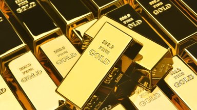 Aukso kaina šiemet gali priartėti prie rekordinių aukštumų