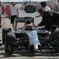„Formulės-1“ bandymuose Bahreine – N. Hulkenbergo greitis