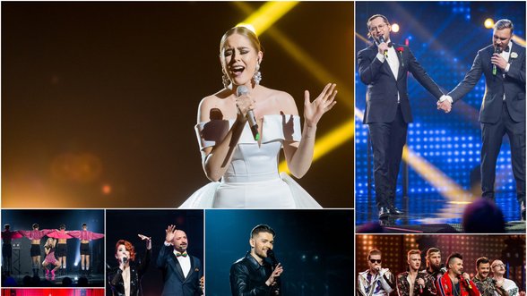 Didysis „Eurovizijos" balsavimas parodė tikruosius lyderius: kas turi visus šansus tapti Lietuvos atstovu Izraelyje?