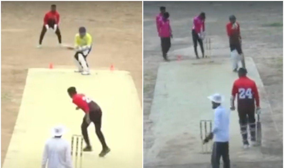 Suvaidintos rungtynės netikroje Indijos kriketo lygoje