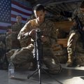 Литовская армия: в страну прибыла новая смена ротационных сил США