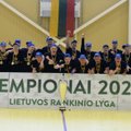 Lietuvos rankinio klubai sužinojo varžovus Europos taurės varžybose