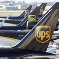 UPS patyrė ketvirtinių nuostolių