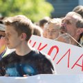 Предложение закрыть школы нацменьшинств в Литве повергло в шок