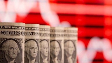 „Biržos laikmatis“: po FED posėdžio JAV akcijų indeksai šovė aukštyn, krito dolerio kursas